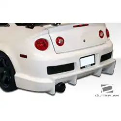 2005-2010 Chevrolet Cobalt Bomber Rear Bumper image - 5