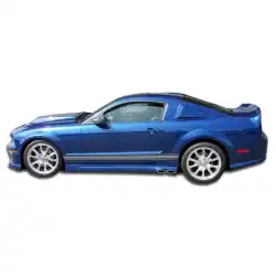 2005-2014 Ford Mustang CVX Side Skirts image - 3