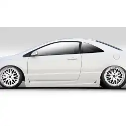 2006-2011 Honda Civic TR-N Side Skirts image - 3