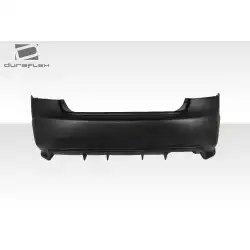 2006-2011 Honda Civic 4DR I-Spec Rear Bumper - 1 Piece image - 3