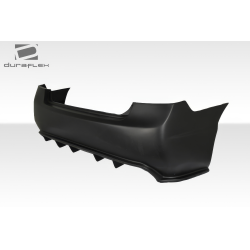 2006-2011 Honda Civic 4DR Duraflex I-Spec Rear Bumper - 1 Piece image - 4