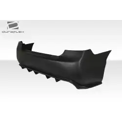 2006-2011 Honda Civic 4DR I-Spec Rear Bumper - 1 Piece image - 4