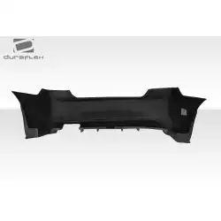 2006-2011 Honda Civic 4DR I-Spec Rear Bumper - 1 Piece image - 6
