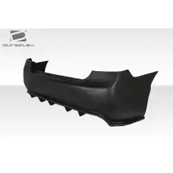 2006-2011 Honda Civic 4DR I-Spec Rear Bumper - 1 Piece image - 7
