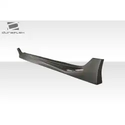 2006-2011 Honda Civic 4DR I-Spec Side Skirts Rocker Panels - 2 Piece image - 9