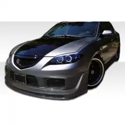2004-2009 Mazda 3 4DR K-2 Body Kit - 4 Piece image - 23