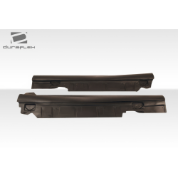 2004-2008 Chrysler Crossfire Duraflex AMG Look Side Skirts Rocker Panels - 2 Piece image - 14