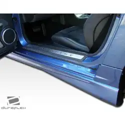 2004-2008 Chrysler Crossfire AMG Look Side Skirts Rocker Panels - 2 Piece image - 7