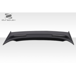 2003-2008 Nissan 350Z Z33 2DR Coupe Duraflex J-Spec Wing Trunk Lid Spoiler - 1 Piece image - 4