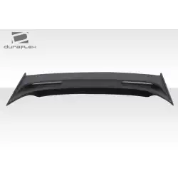 2003-2008 Nissan 350Z Z33 2DR Coupe J-Spec Wing Trunk Lid Spoiler - 1 Piece image - 3
