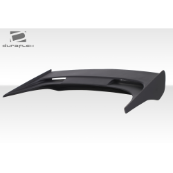 2003-2008 Nissan 350Z Z33 2DR Coupe Duraflex J-Spec Wing Trunk Lid Spoiler - 1 Piece image - 5