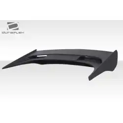 2003-2008 Nissan 350Z Z33 2DR Coupe J-Spec Wing Trunk Lid Spoiler - 1 Piece image - 4