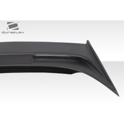 2003-2008 Nissan 350Z Z33 2DR Coupe Duraflex J-Spec Wing Trunk Lid Spoiler - 1 Piece image - 8