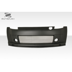 2003-2008 Nissan 350Z Z33 Duraflex S Design Front Bumper - 1 Piece image - 7