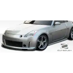 2003-2008 Nissan 350Z S Design Front Bumper image - 7