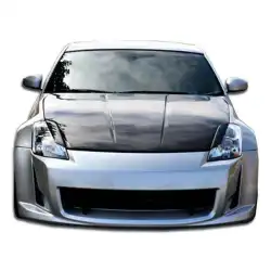 2003-2008 Nissan 350Z AM-S Front Bumper image - 3