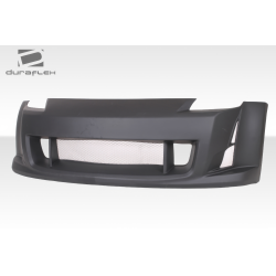 2003-2008 Nissan 350Z Z33 Duraflex AM-S Front Bumper - 1 Piece image - 12