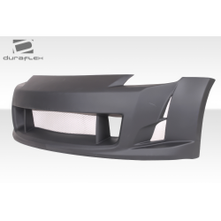 2003-2008 Nissan 350Z Z33 Duraflex AM-S Front Bumper - 1 Piece image - 13