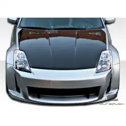 2003-2008 Nissan 350Z AM-S Front Bumper image - 11