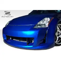 2003-2008 Nissan 350Z AM-S Front Bumper image - 15