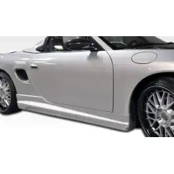 1997-2004 Porsche Boxster Maston Side Skirts image - 3