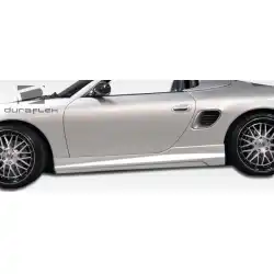 1997-2004 Porsche Boxster Maston Side Skirts image - 5