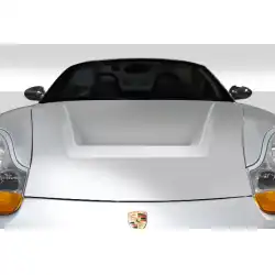 1997-2004 Porsche Boxster 1999-2001 Porsche 996 Maston Hood - 1 Piece image - 1