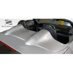 1997-2004 Porsche Boxster Maston Tonneau Cover image - 5