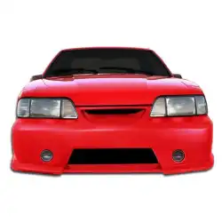 1987-1993 Ford Mustang GT500 Front Bumper image - 3