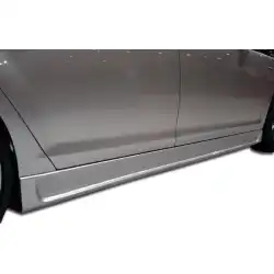 2008-2012 Chevrolet Malibu Racer Side Skirts Rocker Panels - 2 Piece image - 3