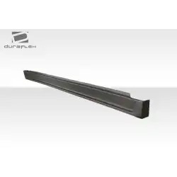 2008-2012 Chevrolet Malibu Racer Side Skirts Rocker Panels - 2 Piece image - 21
