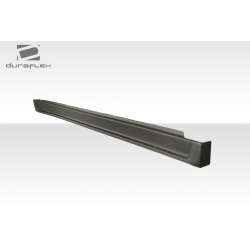2008-2012 Chevrolet Malibu Duraflex Racer Side Skirts Rocker Panels - 2 Piece image - 11