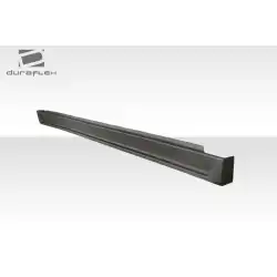 2008-2012 Chevrolet Malibu Racer Side Skirts Rocker Panels - 2 Piece image - 11