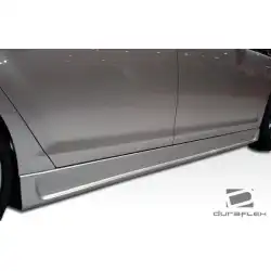 2008-2012 Chevrolet Malibu Racer Side Skirts Rocker Panels - 2 Piece image - 6