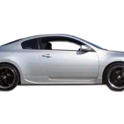 2008-2012 Nissan Altima Racer Side Skirts image - 3