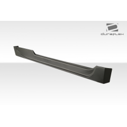 2008-2012 Nissan Altima 2DR Duraflex Racer Side Skirts Rocker Panels - 2 Piece image - 8