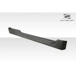 2008-2012 Nissan Altima 2DR Racer Side Skirts Rocker Panels - 2 Piece image - 8