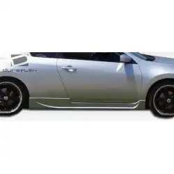 2008-2012 Nissan Altima Racer Side Skirts image - 9