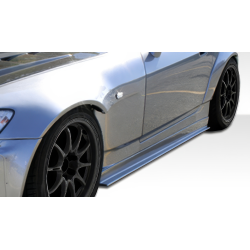 2000-2009 Honda S2000 Duraflex Type JS Side Skirts Rocker Panels - 2 Piece image - 1