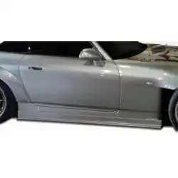 2000-2009 Honda S2000 Type JS Side Skirts image - 6