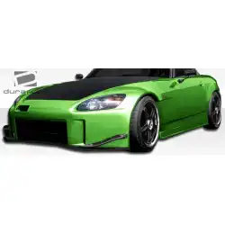2000-2009 Honda S2000 Type JS Side Skirts image - 10