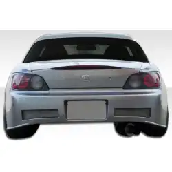 2000-2009 Honda S2000 Type JS Rear Bumper - 1 Piece image - 3