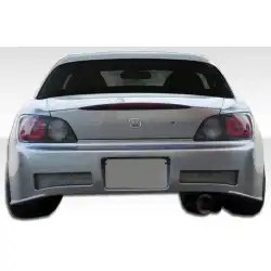 2000-2009 Honda S2000 Type JS Rear Bumper image - 2