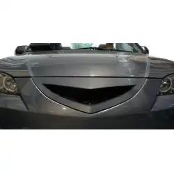 2004-2009 Mazda 3 Open Mouth Grille image - 3