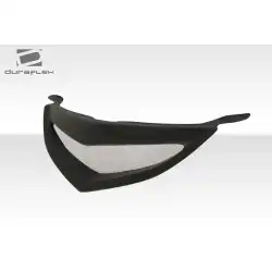 2004-2009 Mazda 3 4DR Open Mouth Grille - 1 Piece image - 10