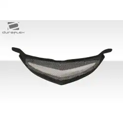 2004-2009 Mazda 3 4DR Open Mouth Grille - 1 Piece image - 11