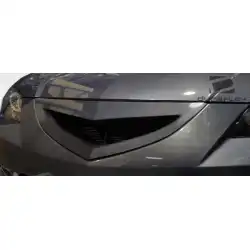 2004-2009 Mazda 3 Open Mouth Grille image - 5