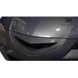 2004-2009 Mazda 3 Open Mouth Grille image - 6