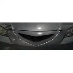 2004-2009 Mazda 3 Open Mouth Grille image - 11