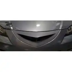2004-2009 Mazda 3 Open Mouth Grille image - 13